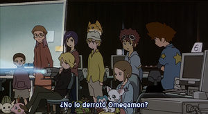 Digimon Adventure 02: Diablomon no Gyakushuu